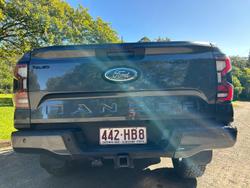 2023 Ford Ranger Wildtrak