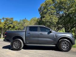 2023 Ford Ranger Wildtrak