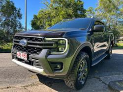 2023 Ford Ranger Wildtrak