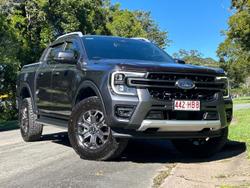 2023 Ford Ranger Wildtrak