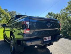 2023 Ford Ranger Wildtrak