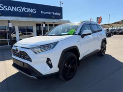2020 Toyota RAV4 Cruiser