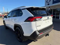 2020 Toyota RAV4 Cruiser