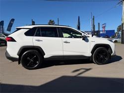 2020 Toyota RAV4 Cruiser