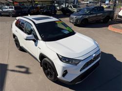 2020 Toyota RAV4 Cruiser