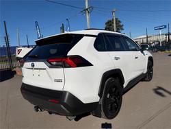 2020 Toyota RAV4 Cruiser