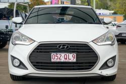 2017 Hyundai Veloster SR Turbo