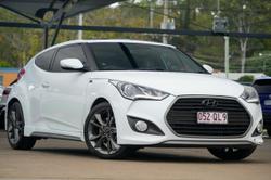2017 Hyundai Veloster SR Turbo
