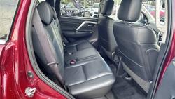 2024 MITSUBISHI PAJERO SPORT GSR