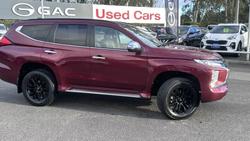 2024 MITSUBISHI PAJERO SPORT GSR