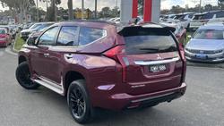 2024 MITSUBISHI PAJERO SPORT GSR