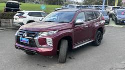 2024 MITSUBISHI PAJERO SPORT GSR