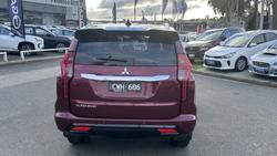 2024 MITSUBISHI PAJERO SPORT GSR
