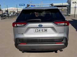 2019 Toyota RAV4 Cruiser