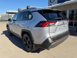 2019 Toyota RAV4 Cruiser