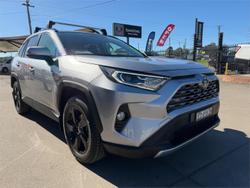 2019 Toyota RAV4 Cruiser