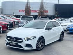 2019 Mercedes-Benz A-Class A250