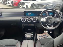 2019 Mercedes-Benz A-Class A250
