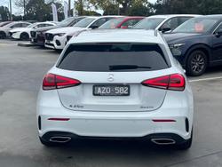 2019 Mercedes-Benz A-Class A250