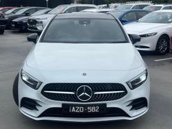 2019 Mercedes-Benz A-Class A250