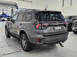 2025 Ford Everest Trend