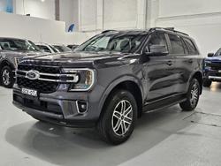 2025 Ford Everest Trend