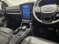 2025 Ford Everest Trend