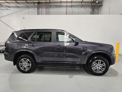2025 Ford Everest Trend