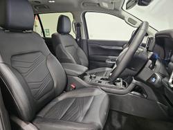 2025 Ford Everest Trend