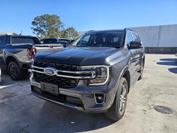 2025 Ford Everest Trend