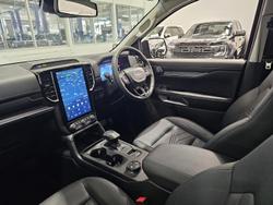 2025 Ford Everest Trend