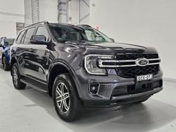 2025 Ford Everest Trend