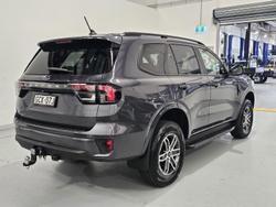 2025 Ford Everest Trend