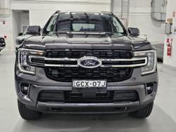 2025 Ford Everest Trend