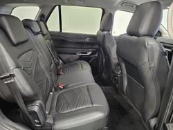 2025 Ford Everest Trend