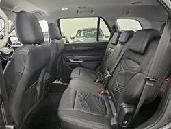2025 Ford Everest Trend