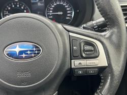 2016 Subaru Forester 2.5i-S