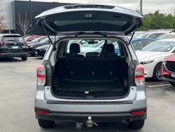 2016 Subaru Forester 2.5i-S
