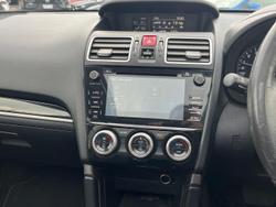 2016 Subaru Forester 2.5i-S