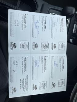 2016 Subaru Forester 2.5i-S