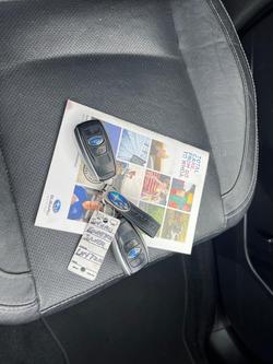 2016 Subaru Forester 2.5i-S
