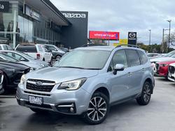 2016 Subaru Forester 2.5i-S