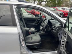 2016 Subaru Forester 2.5i-S