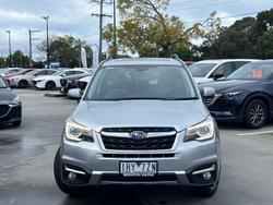2016 Subaru Forester 2.5i-S