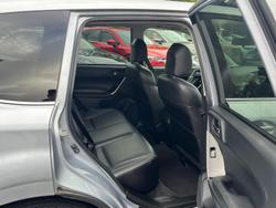 2016 Subaru Forester 2.5i-S