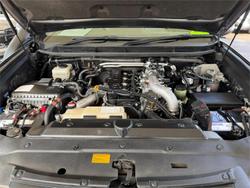 2015 Toyota Landcruiser Prado Altitude