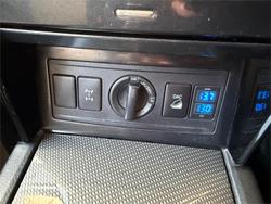 2015 Toyota Landcruiser Prado Altitude