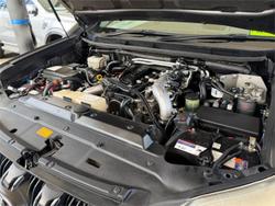 2015 Toyota Landcruiser Prado Altitude