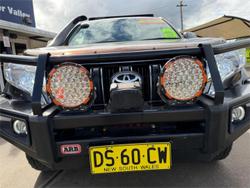 2015 Toyota Landcruiser Prado Altitude