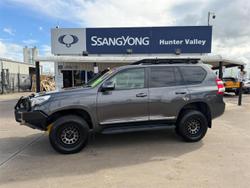 2015 Toyota Landcruiser Prado Altitude